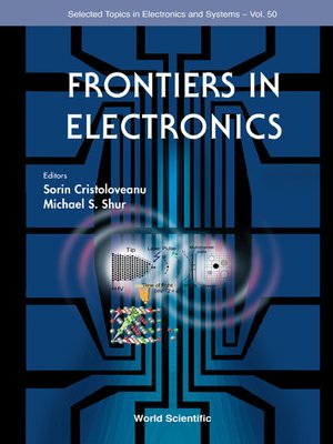 cover image of Frontiers In Electronics